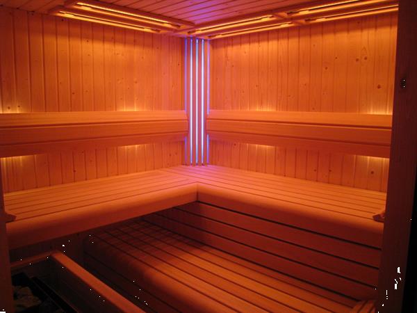 Grote foto finse sauna infrarood sauna beauty en gezondheid sauna