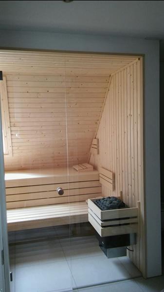Grote foto finse sauna infrarood sauna beauty en gezondheid sauna