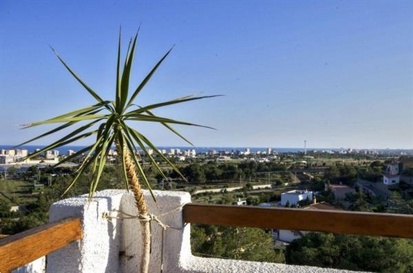 Grote foto vrijstaande woning benicasim azahar zeezicht huizen en kamers eengezinswoningen