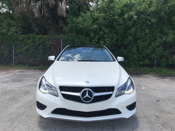 Grote foto 2014 mercedes benz e class e350 coupe auto mercedes