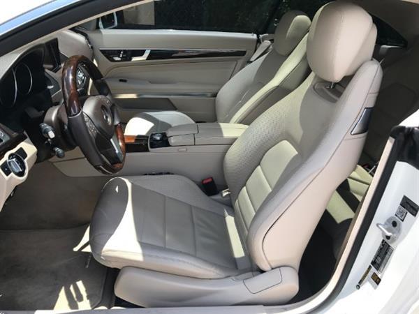 Grote foto 2014 mercedes benz e class e350 coupe auto mercedes