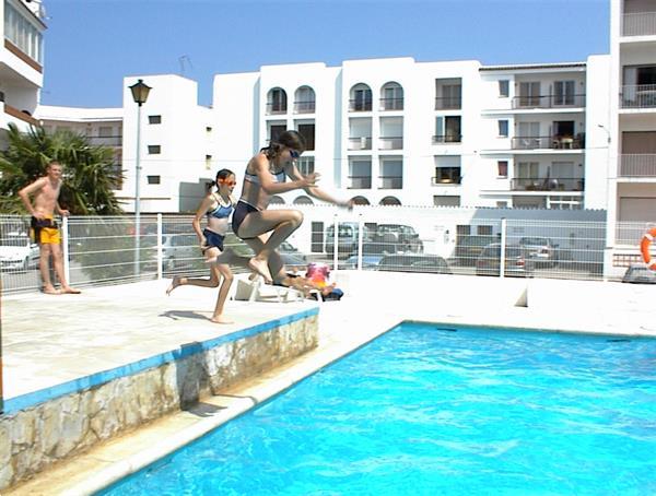 Grote foto spanje verblijf vr. 6 personen met zwembad vakantie spanje