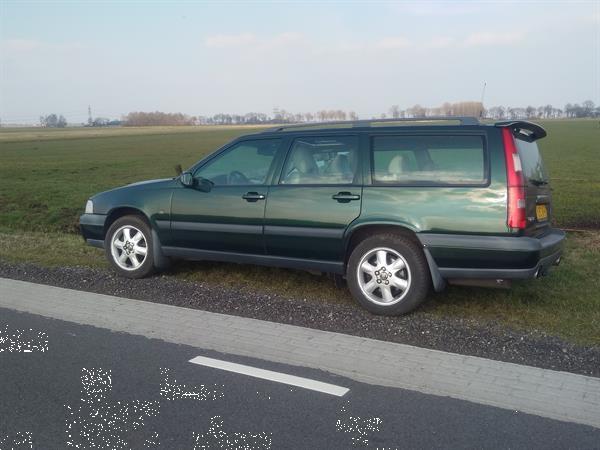 Grote foto mooie volvo xc70 1998 auto volvo