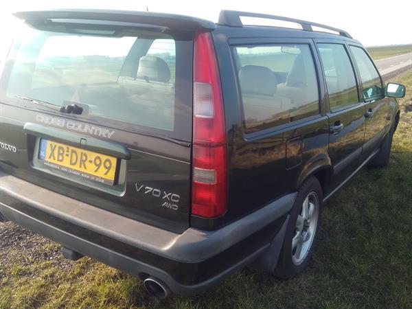 Grote foto mooie volvo xc70 1998 auto volvo