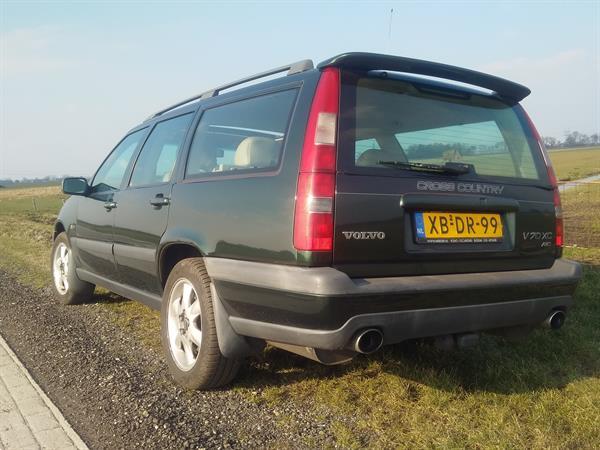 Grote foto mooie volvo xc70 1998 auto volvo