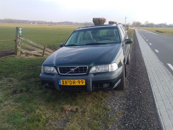 Grote foto mooie volvo xc70 1998 auto volvo