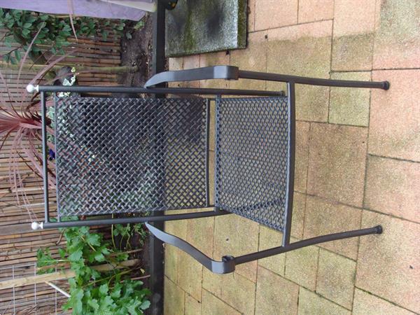 Grote foto prachtige royal garden excelsior tuinset tuin en terras tuinmeubelen