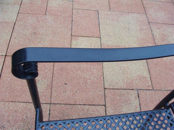 Grote foto prachtige royal garden excelsior tuinset tuin en terras tuinmeubelen