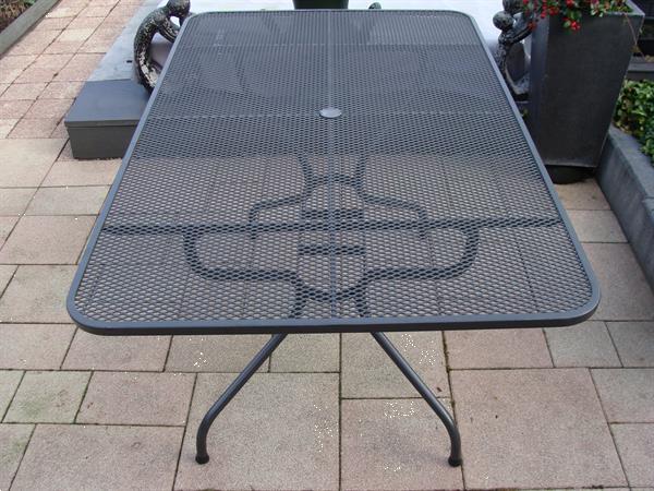 Grote foto prachtige royal garden excelsior tuinset tuin en terras tuinmeubelen