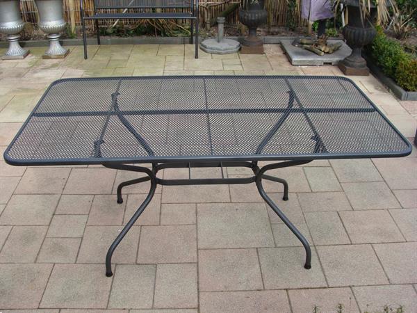 Grote foto prachtige royal garden primero tuinset tuin en terras tuinmeubelen