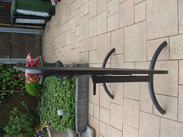 Grote foto prachtige royal garden primero tuinset tuin en terras tuinmeubelen