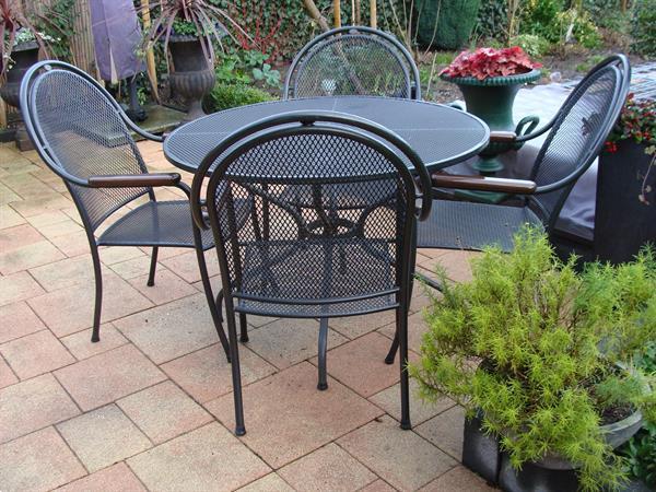 barsten Uitdaging Beeldhouwer Prachtige Royal Garden Comfort Tuinset Kopen | Tuinmeubelen