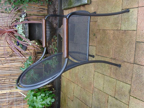 Grote foto prachtige royal garden comfort tuinset tuin en terras tuinmeubelen