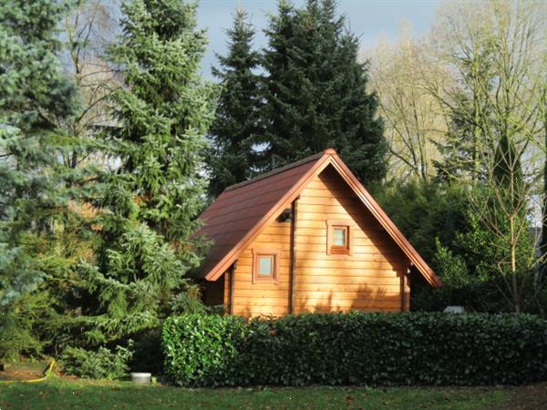 Grote foto tijdelijk werk provincie groningen huur spoedig een chalet vakantie overige vakantie