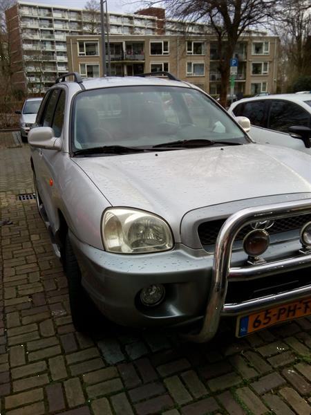 Grote foto te koop mooie hyundai sante fee auto hyundai