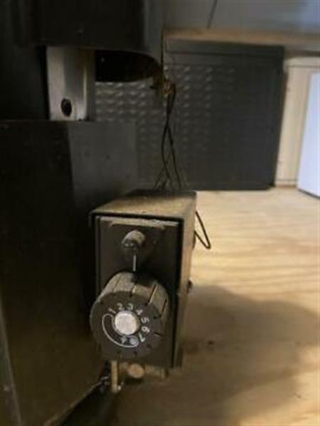 Grote foto gaskachel opruiming pelgrim bambino 70 t 46 t huis en inrichting kachels en openhaarden