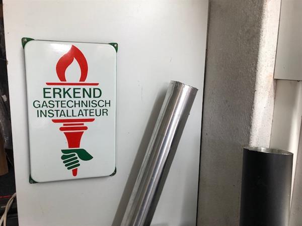 Grote foto gaskachel opruiming pelgrim bambino 70 t 46 t huis en inrichting kachels en openhaarden