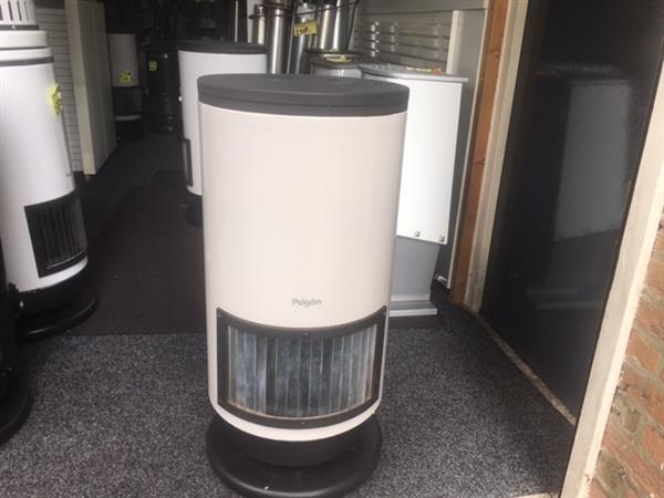 Grote foto gaskachel opruiming pelgrim bambino 70 t 46 t huis en inrichting kachels en openhaarden