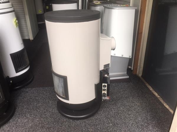 Grote foto gaskachel opruiming pelgrim bambino 70 t 46 t huis en inrichting kachels en openhaarden