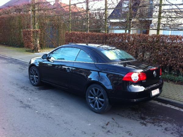 Grote foto volkswagen eos cabrio in perfecte staat auto volkswagen