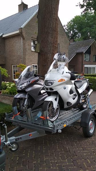 Grote foto te huur motortrailer hengelo overijssel auto diversen aanhangers