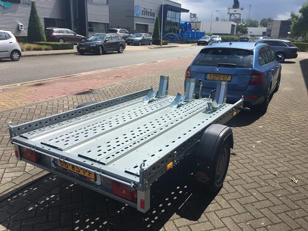 Grote foto te huur motortrailer hengelo overijssel auto diversen aanhangers