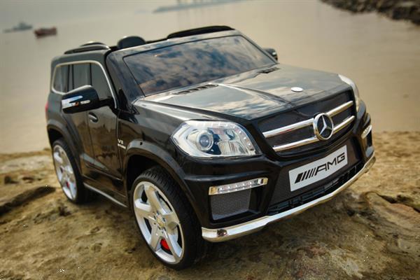 Grote foto mercedes gl63 amg metallic rood 12v full options kinderen en baby los speelgoed