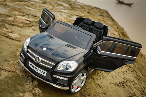 Grote foto mercedes gl63 amg metallic rood 12v full options kinderen en baby los speelgoed