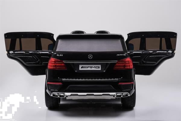 Grote foto mercedes gl63 amg metallic rood 12v full options kinderen en baby los speelgoed