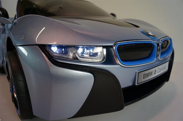 Grote foto bmw i8 12v metallic zwart kinderen en baby los speelgoed