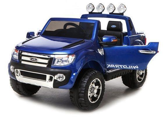 Grote foto ford ranger blauw 12v full options 12v10ah kinderen en baby los speelgoed