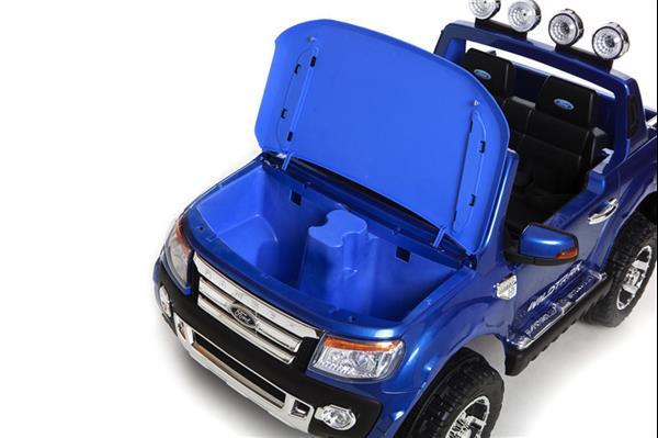 Grote foto ford ranger blauw 12v full options 12v10ah kinderen en baby los speelgoed