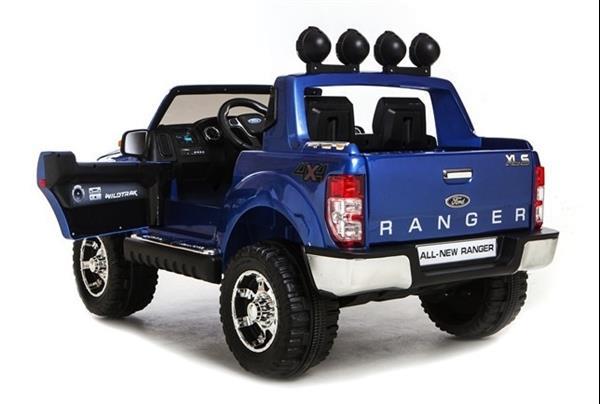 Grote foto ford ranger blauw 12v full options 12v10ah kinderen en baby los speelgoed