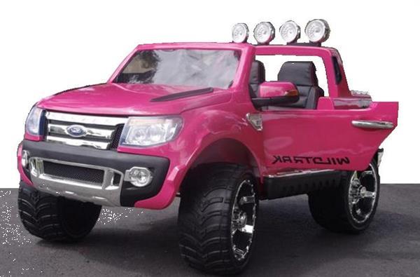 Grote foto ford ranger roze 12v full options 12v10ah kinderen en baby los speelgoed