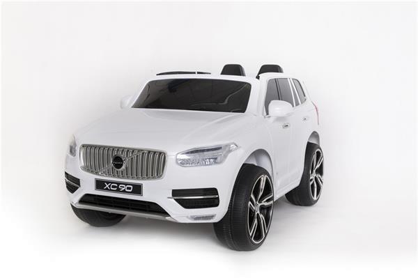 Grote foto volvo xc90 wit 12v10ah accu bleuthoot kinderen en baby los speelgoed