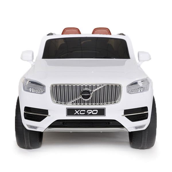 Grote foto volvo xc90 wit 12v10ah accu bleuthoot kinderen en baby los speelgoed