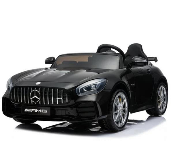 Grote foto mercedes amg gt r 2 12 volt 4wd 2 persoons leder etc metalli kinderen en baby los speelgoed