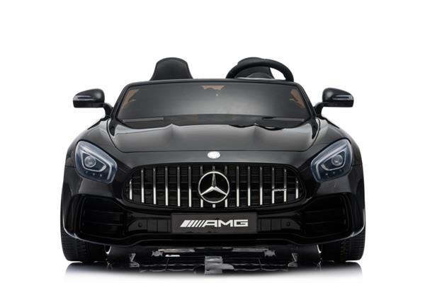 Grote foto mercedes amg gt r 2 12 volt 4wd 2 persoons leder etc metalli kinderen en baby los speelgoed