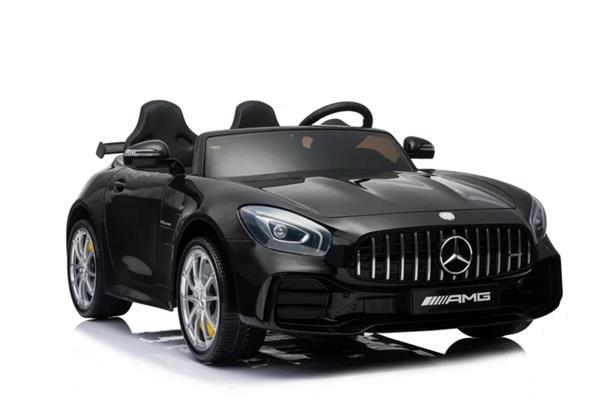 Grote foto mercedes amg gt r 2 12 volt 4wd 2 persoons leder etc metalli kinderen en baby los speelgoed