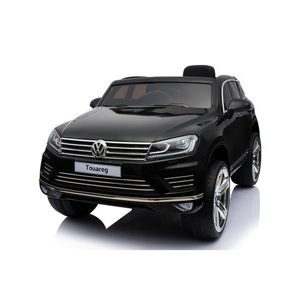 Grote foto volkswagen touareg 2.4 ghz leder full option zwart kinderen en baby los speelgoed