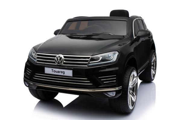 Grote foto volkswagen touareg 2.4 ghz leder full option zwart kinderen en baby los speelgoed