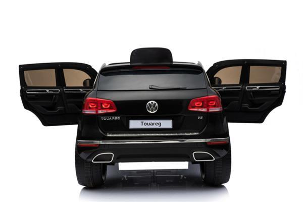 Grote foto volkswagen touareg 2.4 ghz leder full option zwart kinderen en baby los speelgoed