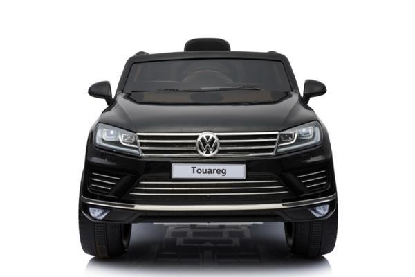 Grote foto volkswagen touareg 2.4 ghz leder full option zwart kinderen en baby los speelgoed