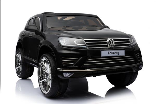 Grote foto volkswagen touareg 2.4 ghz leder full option zwart kinderen en baby los speelgoed