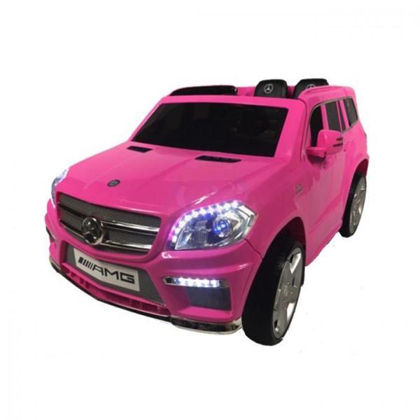 Grote foto mercedes gl63 amg roze 12v full options kinderen en baby los speelgoed