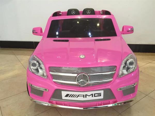 Grote foto mercedes gl63 amg roze 12v full options kinderen en baby los speelgoed