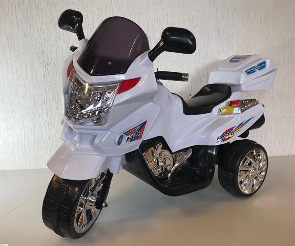 Grote foto bmw k1600 motor 6v aux koffer wit kinderen en baby los speelgoed