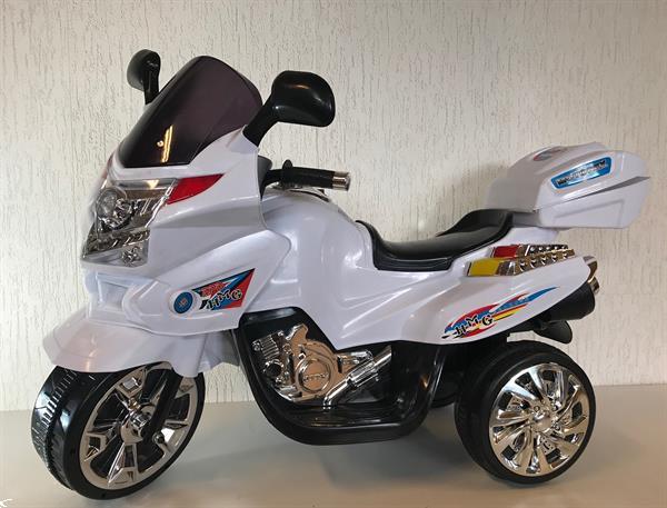 Grote foto bmw k1600 motor 6v aux koffer wit kinderen en baby los speelgoed