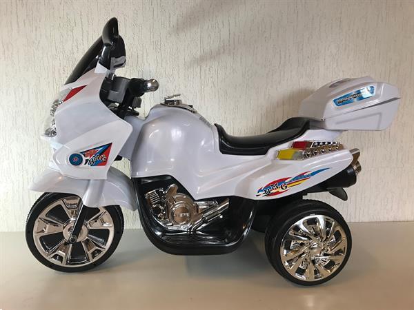 Grote foto bmw k1600 motor 6v aux koffer wit kinderen en baby los speelgoed