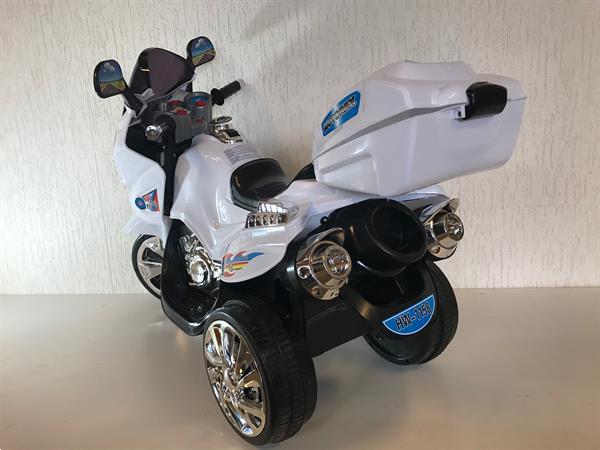 Grote foto bmw k1600 motor 6v aux koffer wit kinderen en baby los speelgoed